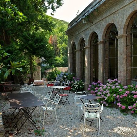 Le Clarou Bed and Breakfast Valleraugue Exterior foto